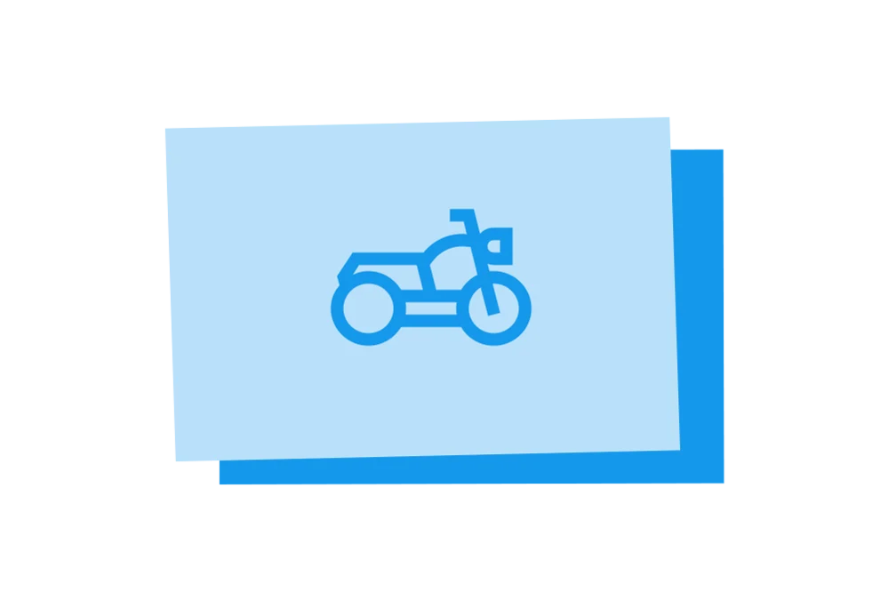 Bestens beraten mit dem DA Direkt Ratgeber über Motorradversicherungen.