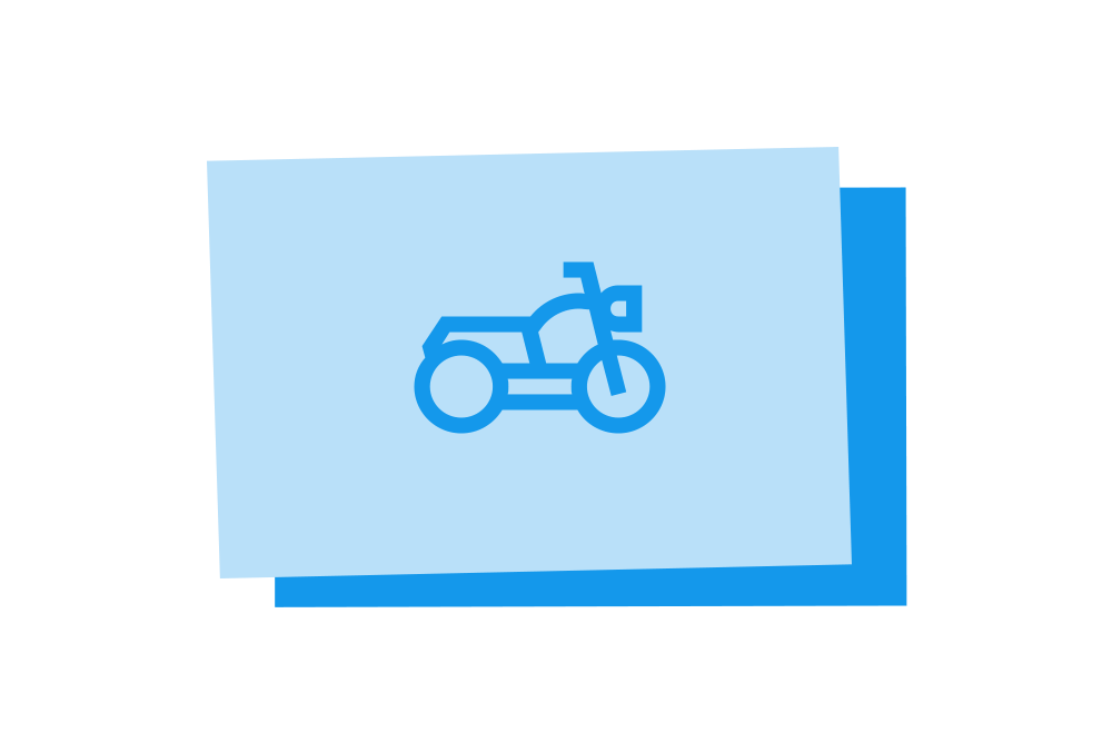 Bestens beraten mit dem DA Direkt Ratgeber über Motorradversicherungen.