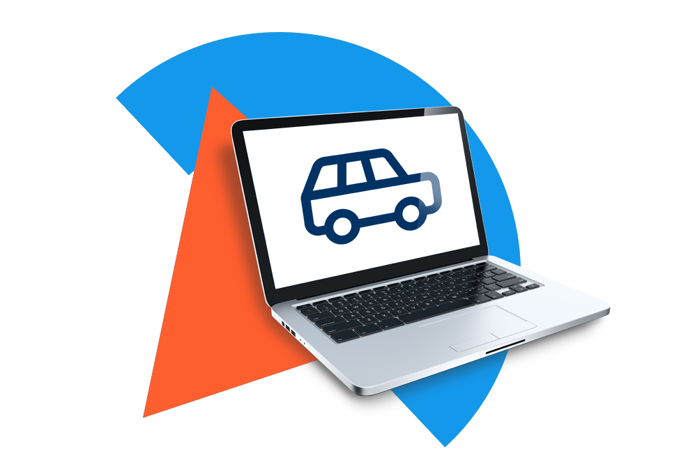 Autoschaden als Versicherter der DA Direkt einfach online per Formular melden.