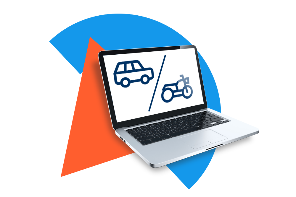 Für eine schnelle Schadenbearbeitung melden Sie Ihren Kfz-Schaden der DA Direkt einfach per Online-Formular Kfz-Schaden als Versicherter der DA Direkt einfach online per Formular melden.