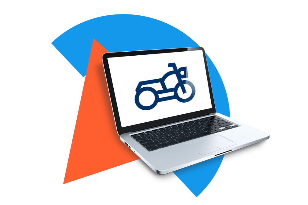 Für eine schnelle Schadenbearbeitung melden Sie Ihren Motorradschaden der DA Direkt einfach per Online-Formular Motorradschaden als Versicherter der DA Direkt einfach online per Formular melden.