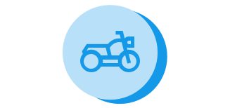 Schadenservice Motorradschaden melden