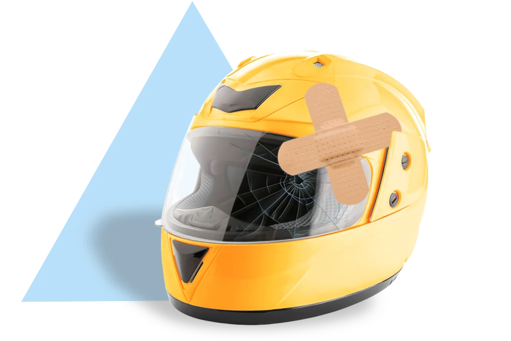 Sie haben einen Motorradschaden? Melden Sie diesen einfach telefonisch oder online. Die DA Direkt kümmert sich schnell um die Schadenabwicklung. Bei einem Motorradschaden nutzen Sie unseren 24/7 Service oder unsere Online-Schadenmeldung.