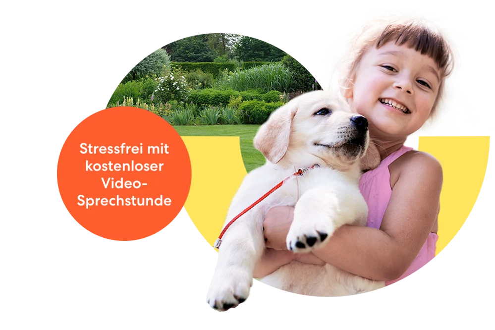 Unsere Versicherung für alle Hunderassen