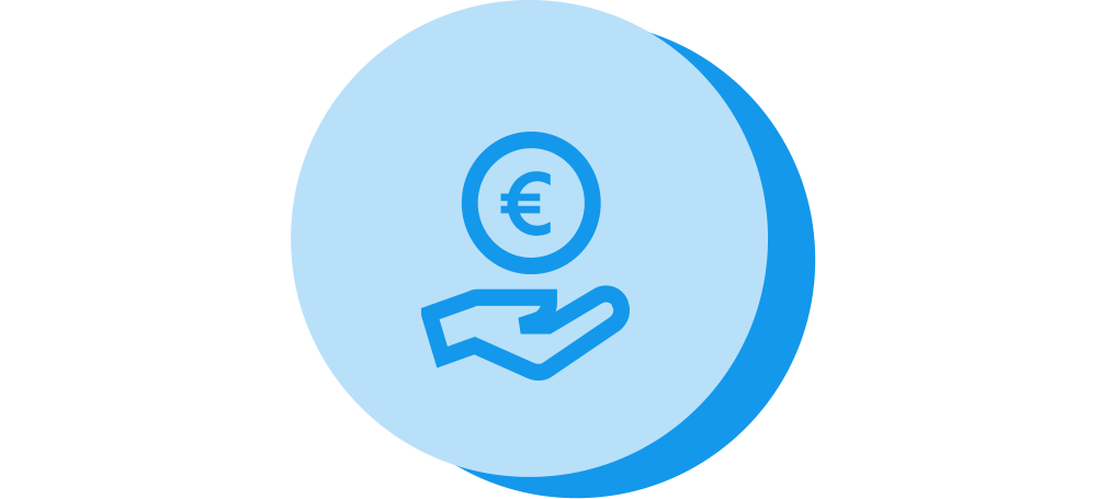 Icon Gesundheits- und SOS-Budget