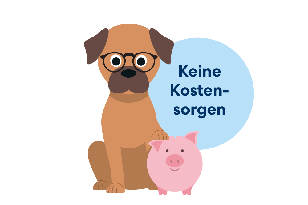 Keine Kostensorgen beim Tierarzt