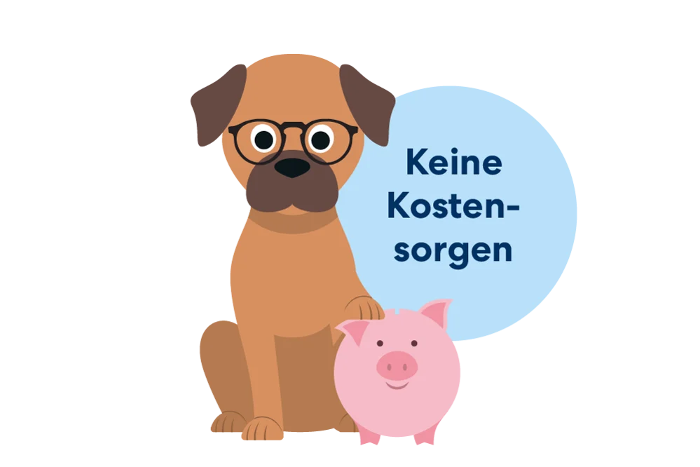 Keine Kostensorgen beim Tierarzt