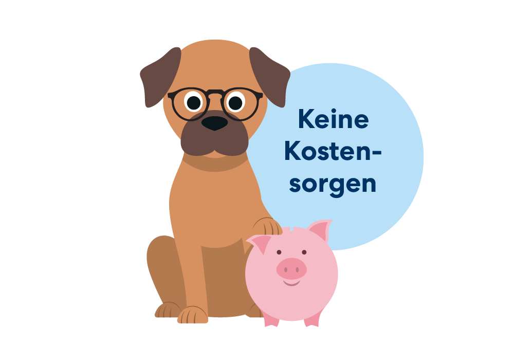 Keine Kostensorgen beim Tierarzt