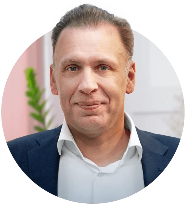Vorstand Michael Reuter