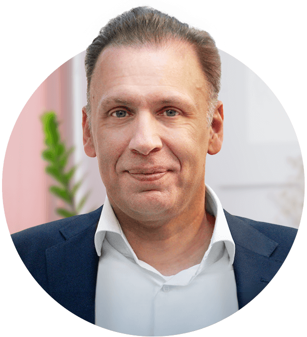 Vorstand Michael Reuter