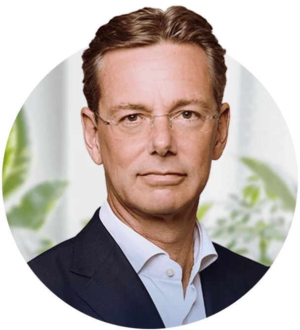 Vorstandsvorsitzender Peter Stockhorst