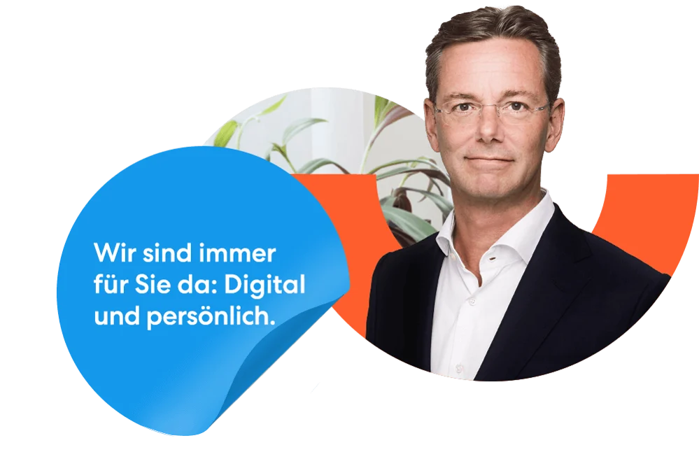 Peter Stockhorst – Vorstandsvorsitzender DA Direkt