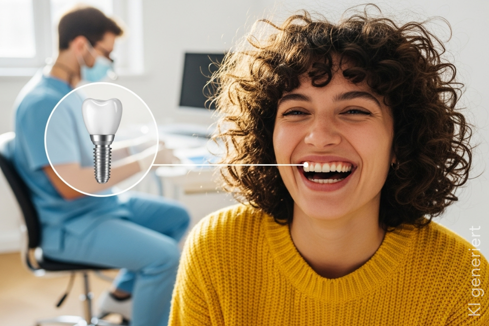 Zahnimplantat Kosten Teaser